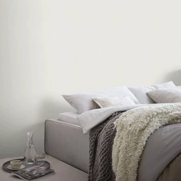 Textil hatású fehér színárnyalatú vlies tapéta Elysium/Erismann 10473-01