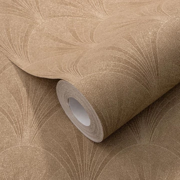 3D mintás barna színárnyalatú vlies tapéta ELLE DECOR 4 / ERISMANN 10451-30