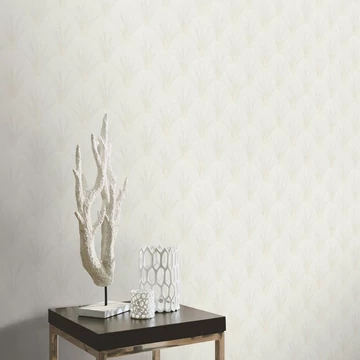 3D mintás fehér színárnyalatú vlies tapéta ELLE DECOR 4 / ERISMANN 10451-31
