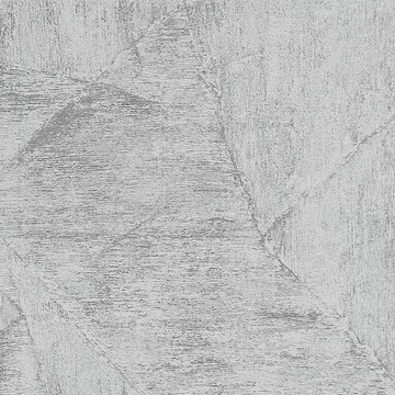 Gyűrt mintás szürke/ezüst színű vlies tapéta Evolution 10319-10