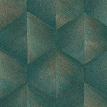 3D mintás zöld színárnyalatú Vlies tapéta Fashion for walls 4  10370-19
