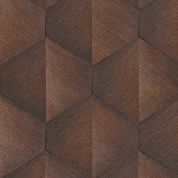 3D mintás barna színárnyalatú Vlies tapéta Fashion for walls 4  10370-48