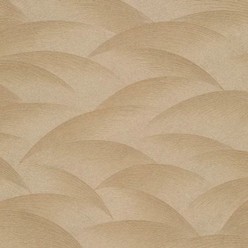 Hullám mintás barna színárnyalatú Vlies tapéta Fashion for walls 4  10372-30