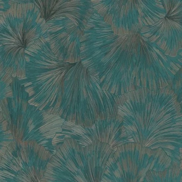 Virágmintás zöld színárnyalatú Vlies tapéta Fashion for walls 4  10373-19