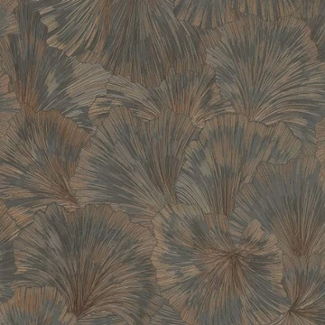 Virágmintás barna színárnyalatú Vlies tapéta Fashion for walls 4  10373-47