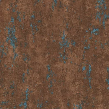 Koptatott mintás barna színárnyalatú Vlies tapéta Fashion for walls 4  10375-19