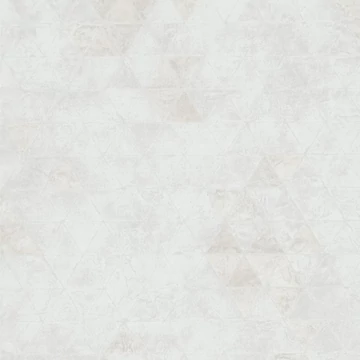 Geometriai mintás fehér színárnyalatú Vlies tapéta Kylie 82422