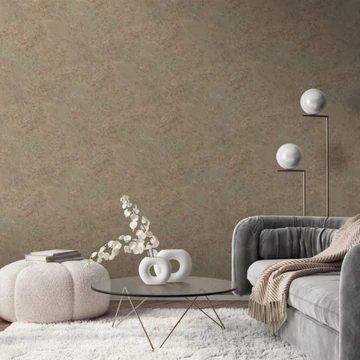 Beton mintás barna színárnyalatú Vlies Tapéta VENEZIA/UGEPA  M66705