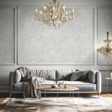 Beton mintás bézs színárnyalatú Vlies Tapéta VENEZIA/UGEPA  M66709