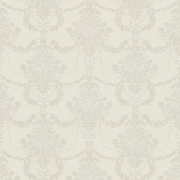 Virágmintás szürke színárnyalatú vlies tapéta Versailles 12173-14