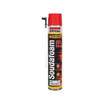 Soudal Soudafoam FR Tűzgátló Purhab 750 ml