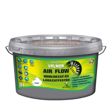 Valmor Air Flow Homlokzat és Lábazatfesték 8l fehér