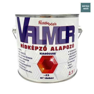 Csempefesték, bútorfesték Valmor Mátrai Mező 0,75 l
