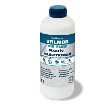 VALMOR AIR FLOW Fixatív Felületkezelő 1l
