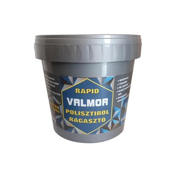 Valmor Rapid Polisztirol ragasztó választható kiszerelésben