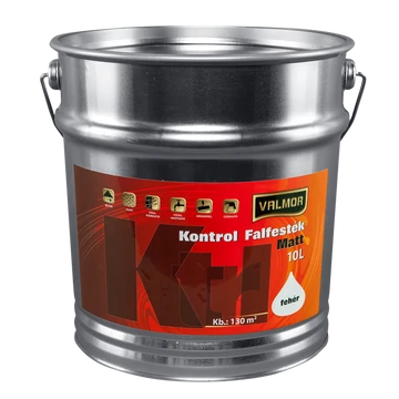 Valmor Kontrol Falfesték 10 l