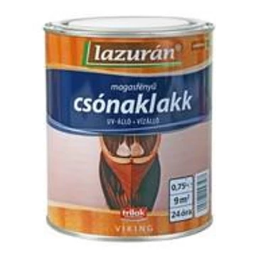 Lazurán csónaklakk 0,75 l