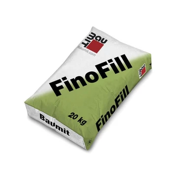 Baumit Finofill kézi gipszes glettanyag 1-30 mm 5 kg