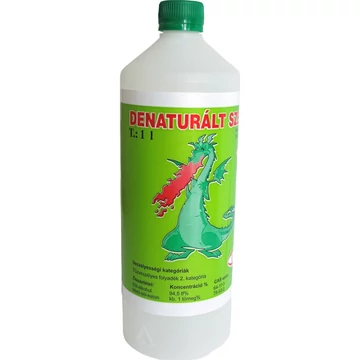 Denaturált szesz 1l