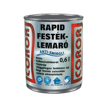 Coror Rapid festéklemaró 0,6l
