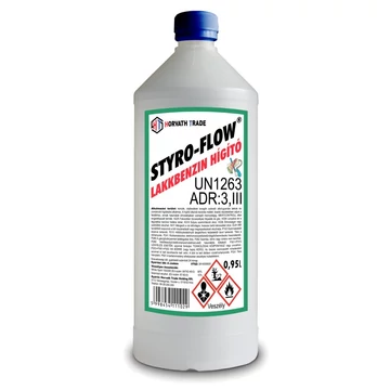 STYRO-FLOW Lakkbenzin Hígító 0,95l