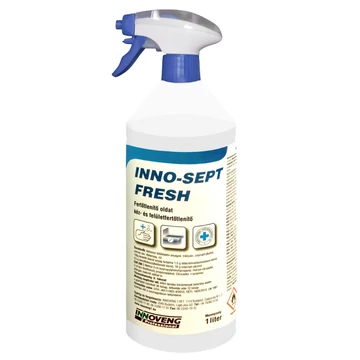 INNO-SEPT FRESH FERTŐTLENÍTŐ OLDAT SZÓRÓFEJES 1l