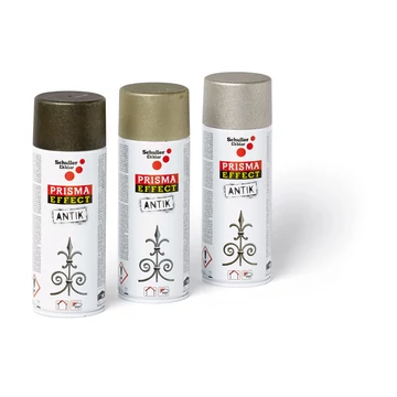 Prisma effect Antik Spray választható színben 400 ml