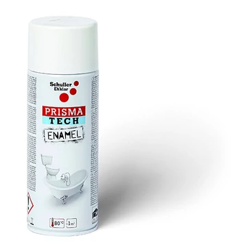 Prisma Tech Enamel Szaniter Spray 400 ml fehér