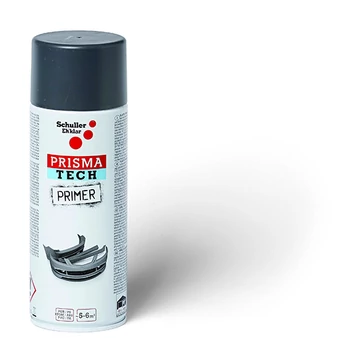 Prisma Tech Plastic sötét szürke 400 ml Primer alapozó Spray műanyagokhoz