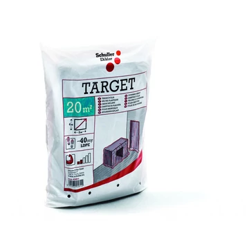 Takarófólia target S40 my 5 m*4 m