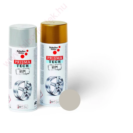 Prisma Tech Rim ezüst 400 ml felni Spray