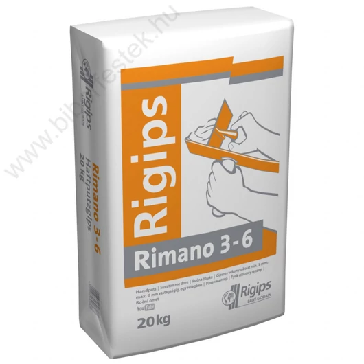 RIGIPS RIMANO 3-6MM 5 KG