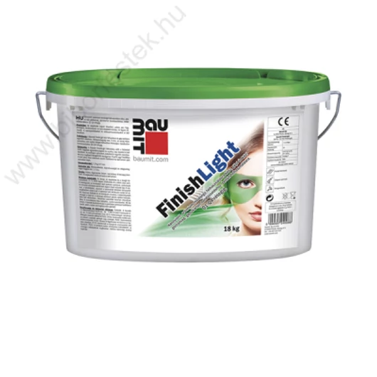 Baumit FinishLight beltéri glett 18 kg
