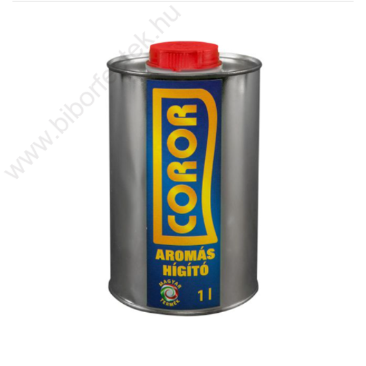 Coror Aromás Hígító színtelen 1 liter