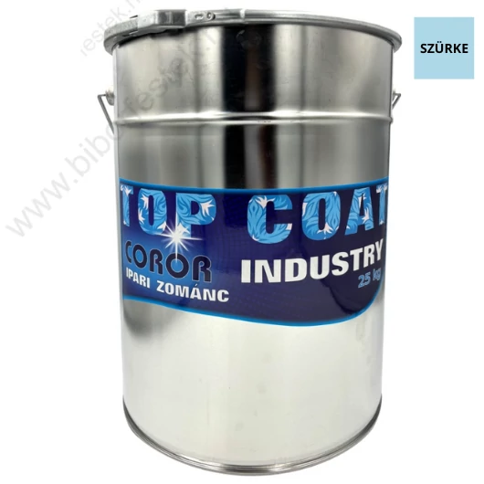 COROR Industry Ipari Zománc szürke Ral 7035