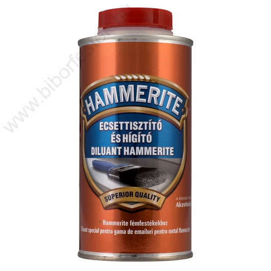 Hammerite ecsettisztító- hígító 1 l