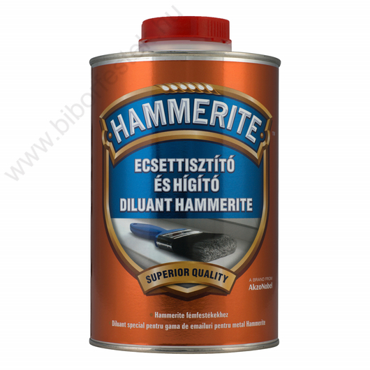 Hammerite ecsettisztító- hígító 0,5 l