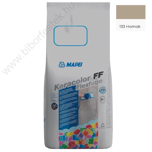 Mapei Flex Fuga 133 Homok KERACOLOR FF 2KG