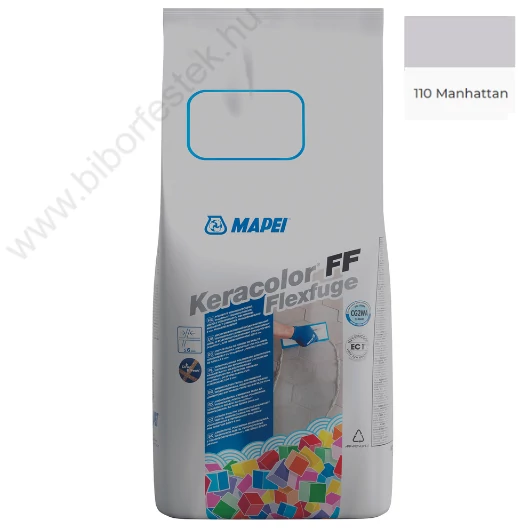 Mapei Flex Fuga 110 Manhattan KERACOLOR FF 2KG