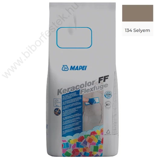 Mapei Flex Fuga 134 Selyem KERACOLOR FF 2KG