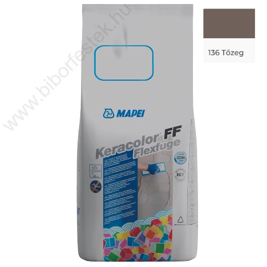 Mapei Flex Fuga 136 Tõzeg KERACOLOR FF 2KG
