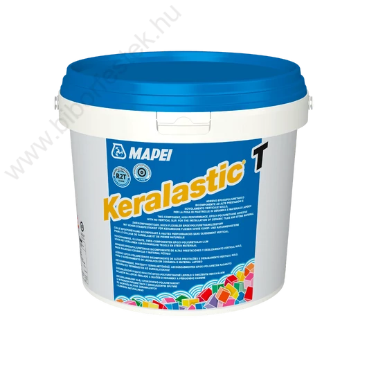  Mapei Keralastic T 5kg fehér 
