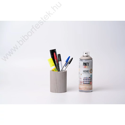 Pinty Plus Home Grey Moon vizes bázisú festék spray 400ml HM116