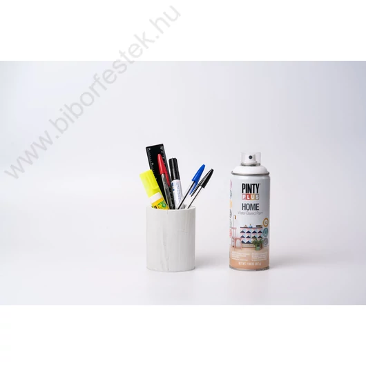 Pinty Plus Home White Milk vizes bázisú festék spray 400ml HM112