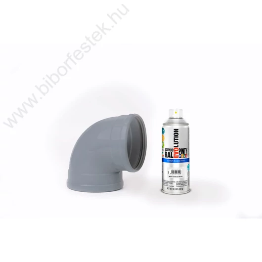 Pinty Plus Evolution Lakk vizes bázisú akril festék spray matt 400ml