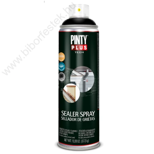 PINTY PLUS TECH Szürke Tömítő spray 500 ml