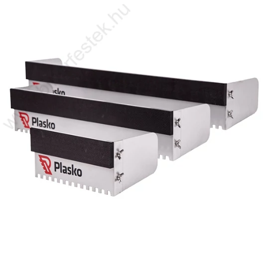 Fogazott simító Állítható PLASKO 10mm - 300 mm