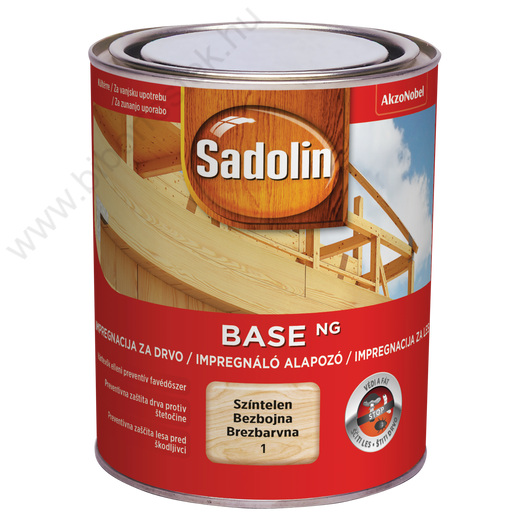 Sadolin Base Impregnáló Alapozó 0,75l