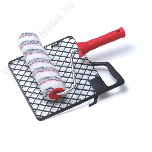 Profi rövidszőrű festőhenger szett Silverline 25cm