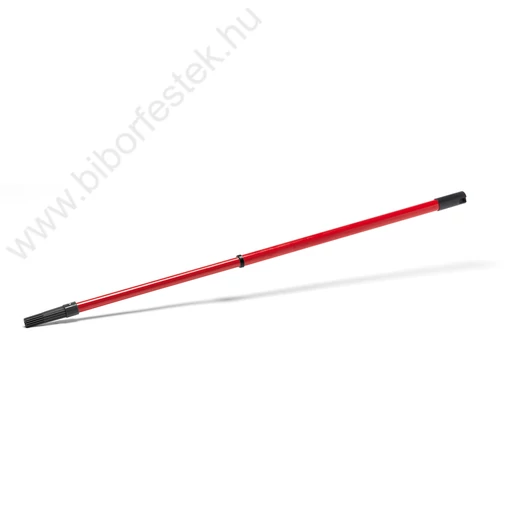 Teleszkópos hosszabbító rúd 0,77 - 1,30 m Polo Red